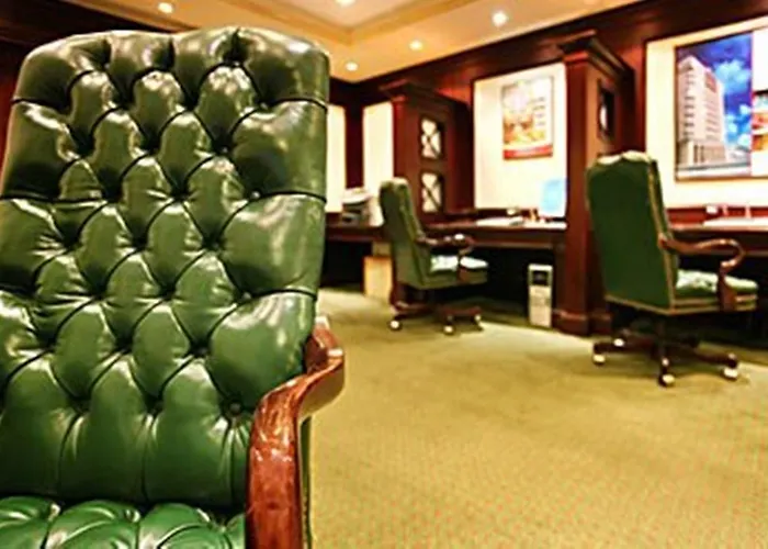 Jeddah Marriott Hotel